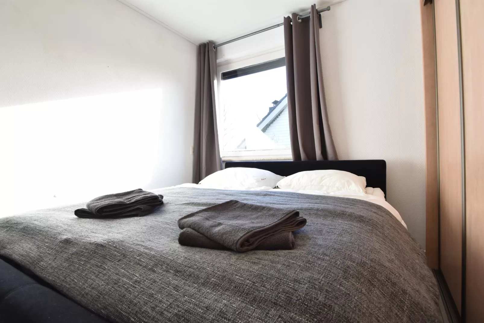 Het Mosselhuys-Bedroom