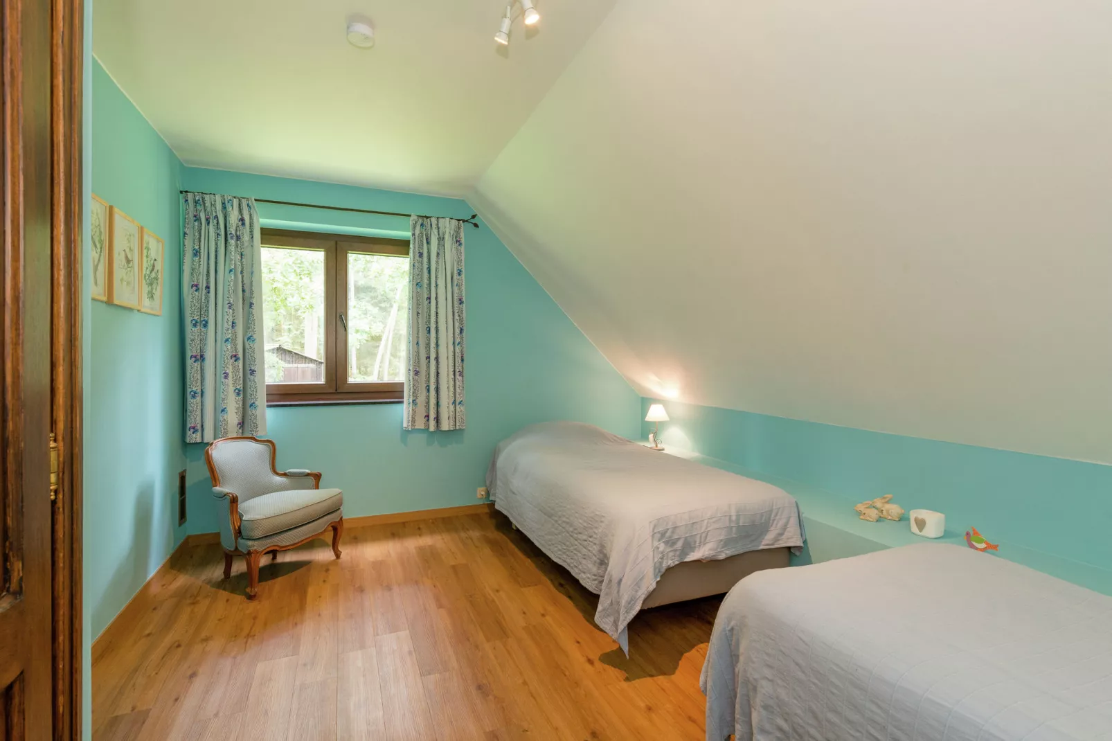 Le Beau Jardin-Schlafzimmer