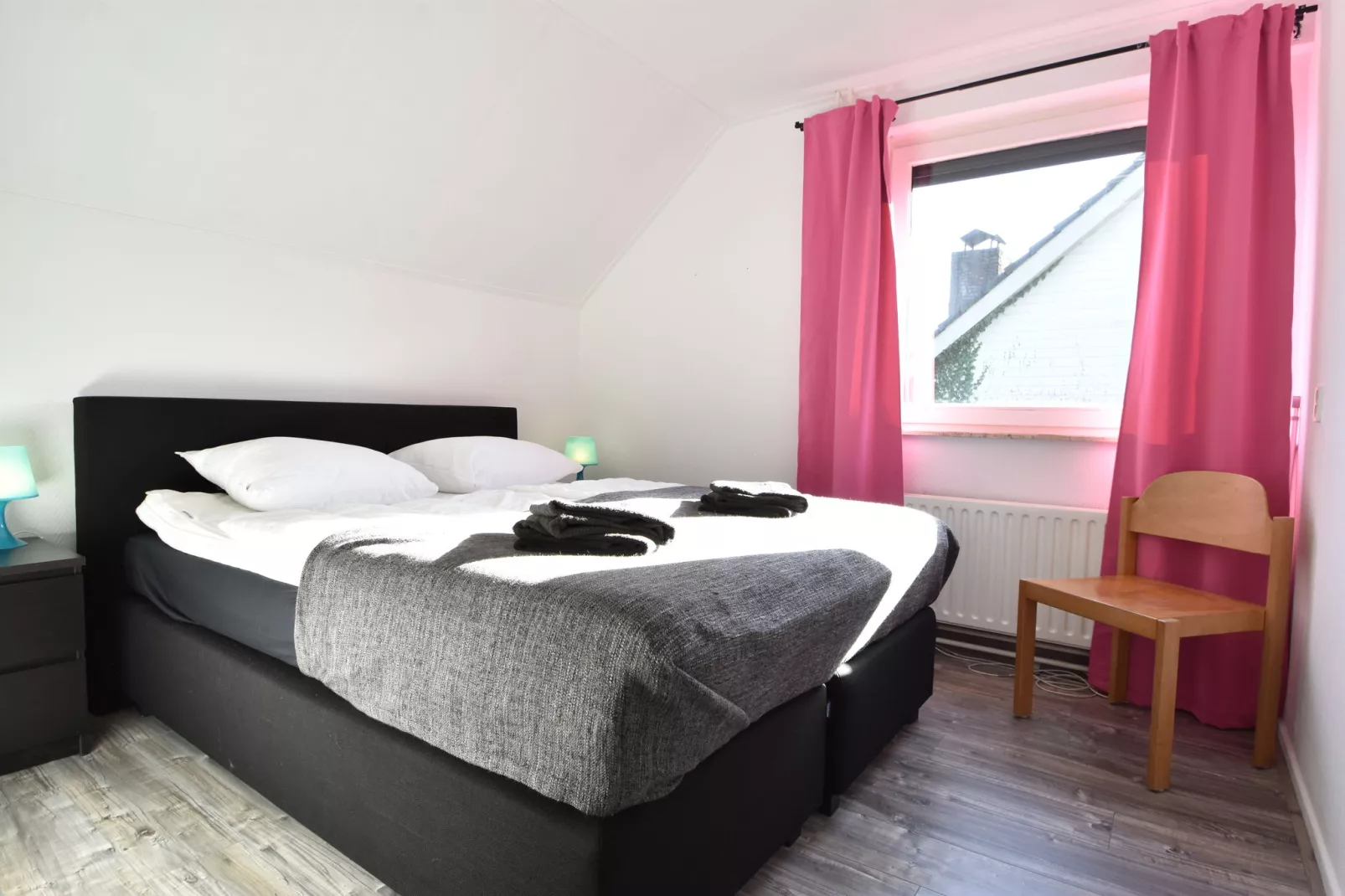 Het Mosselhuys-Bedroom