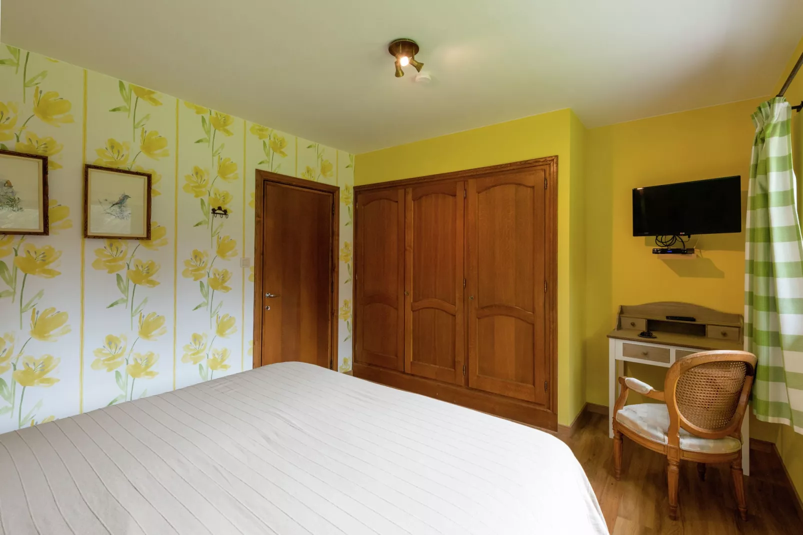 Le Beau Jardin-Schlafzimmer