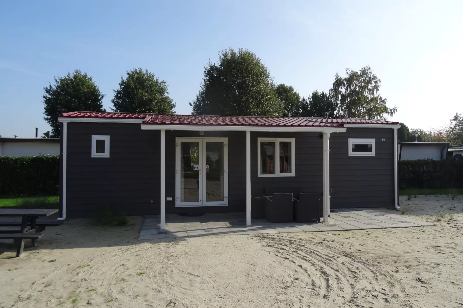Recreatiepark Duinhoeve 14-Exterior summer
