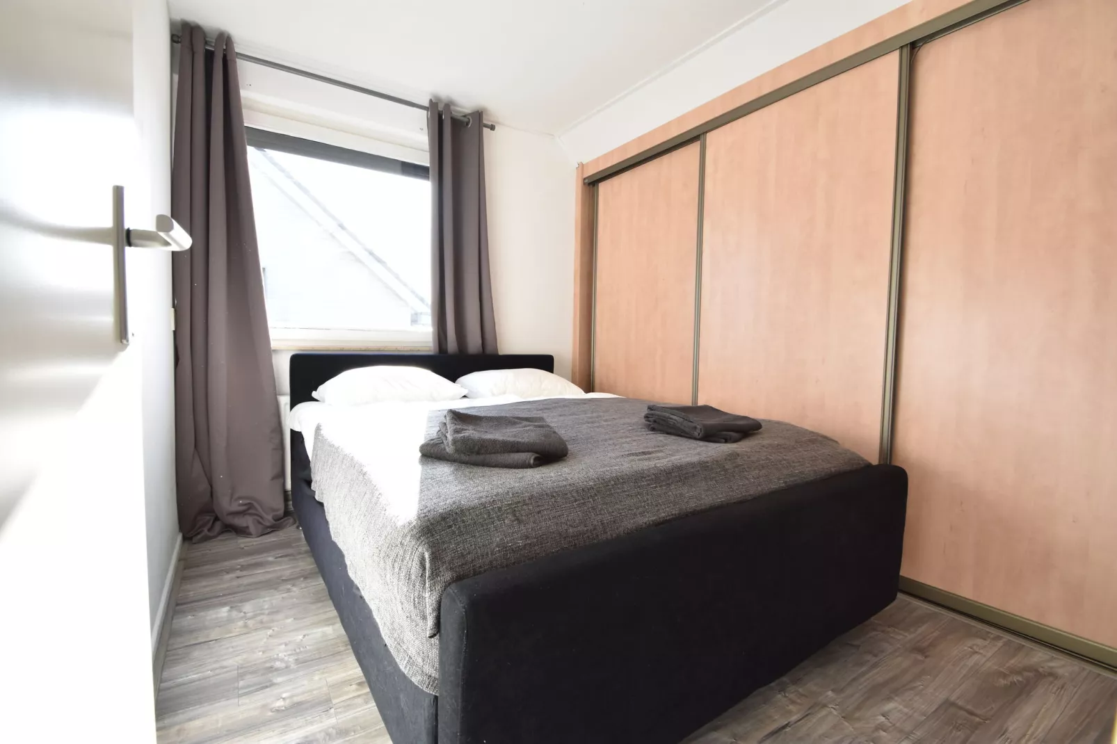 Het Mosselhuys-Bedroom
