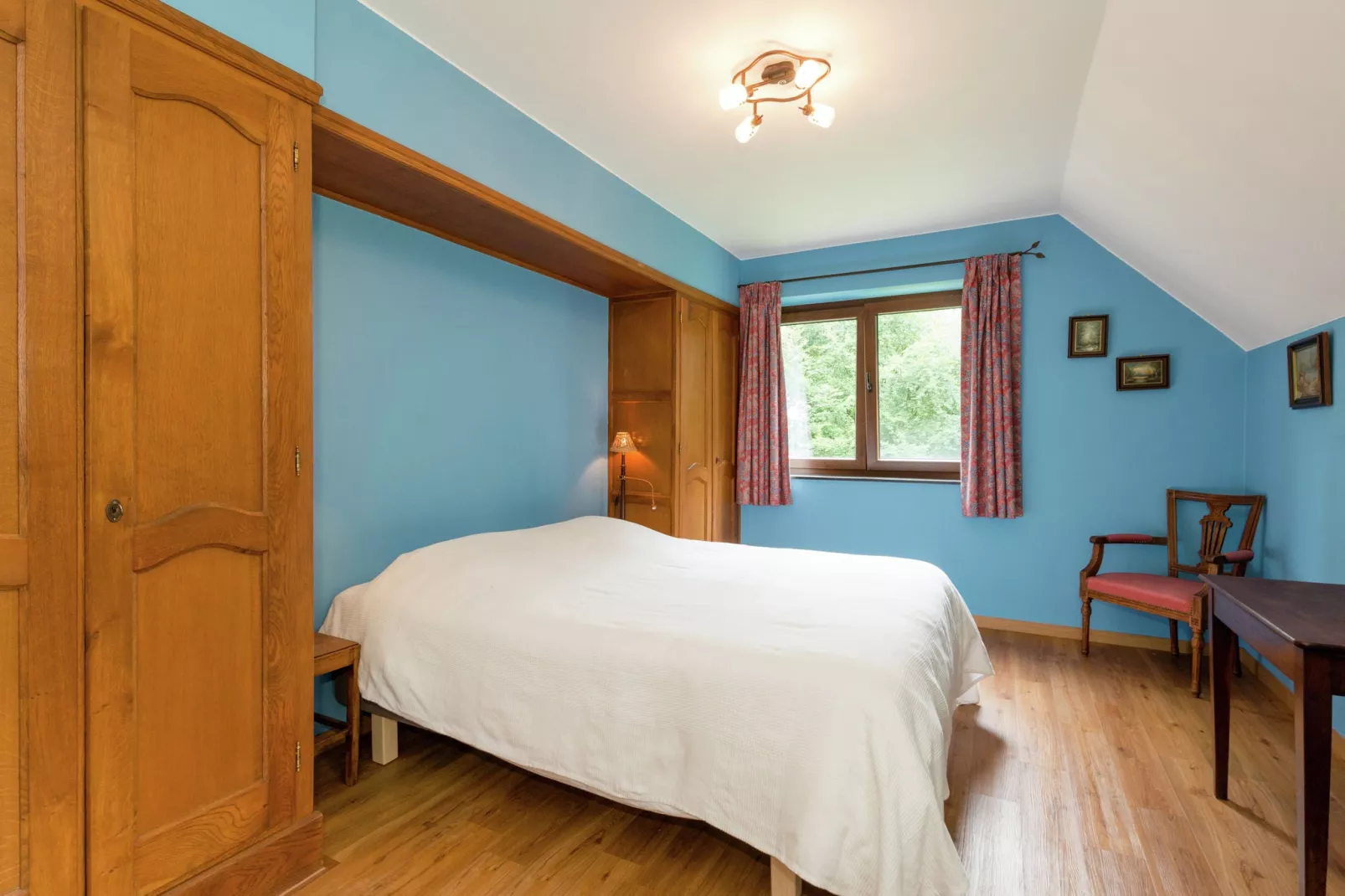 Le Beau Jardin-Schlafzimmer