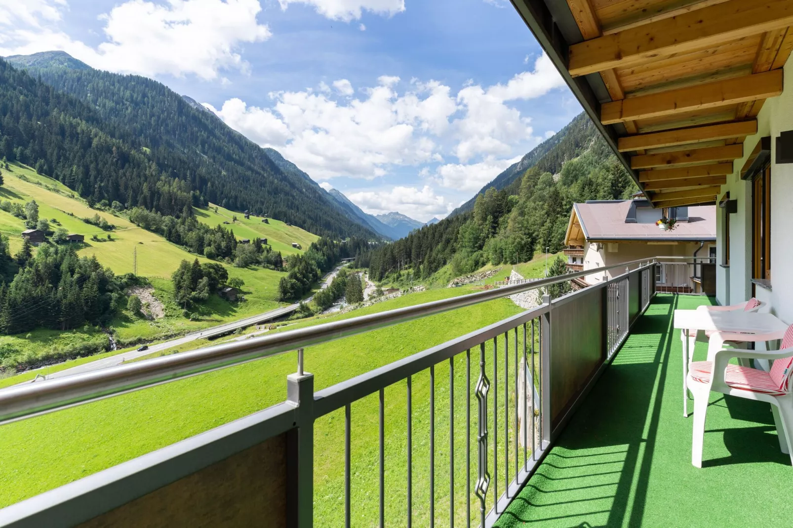 Sophie-Terrace balcony