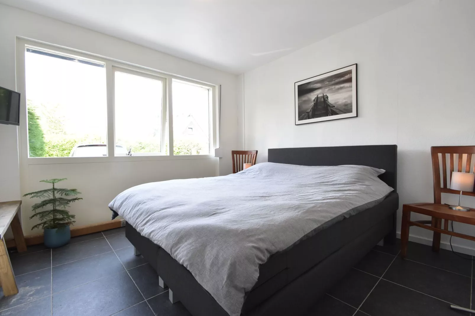 Het Mosselhuys-Bedroom