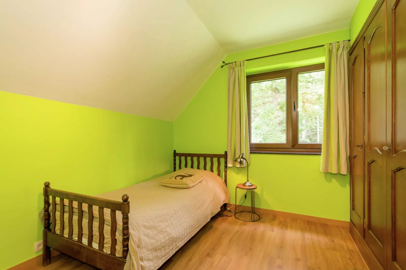 Le Beau Jardin-Schlafzimmer