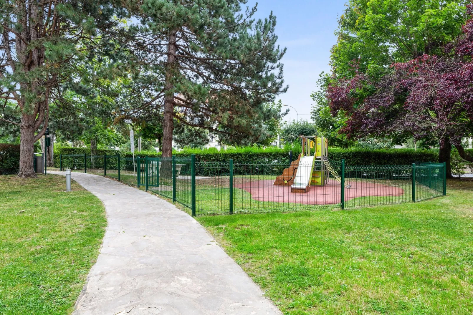 Residence Les Embruns Deauville - 14 Studio 4 p-Exterior summer