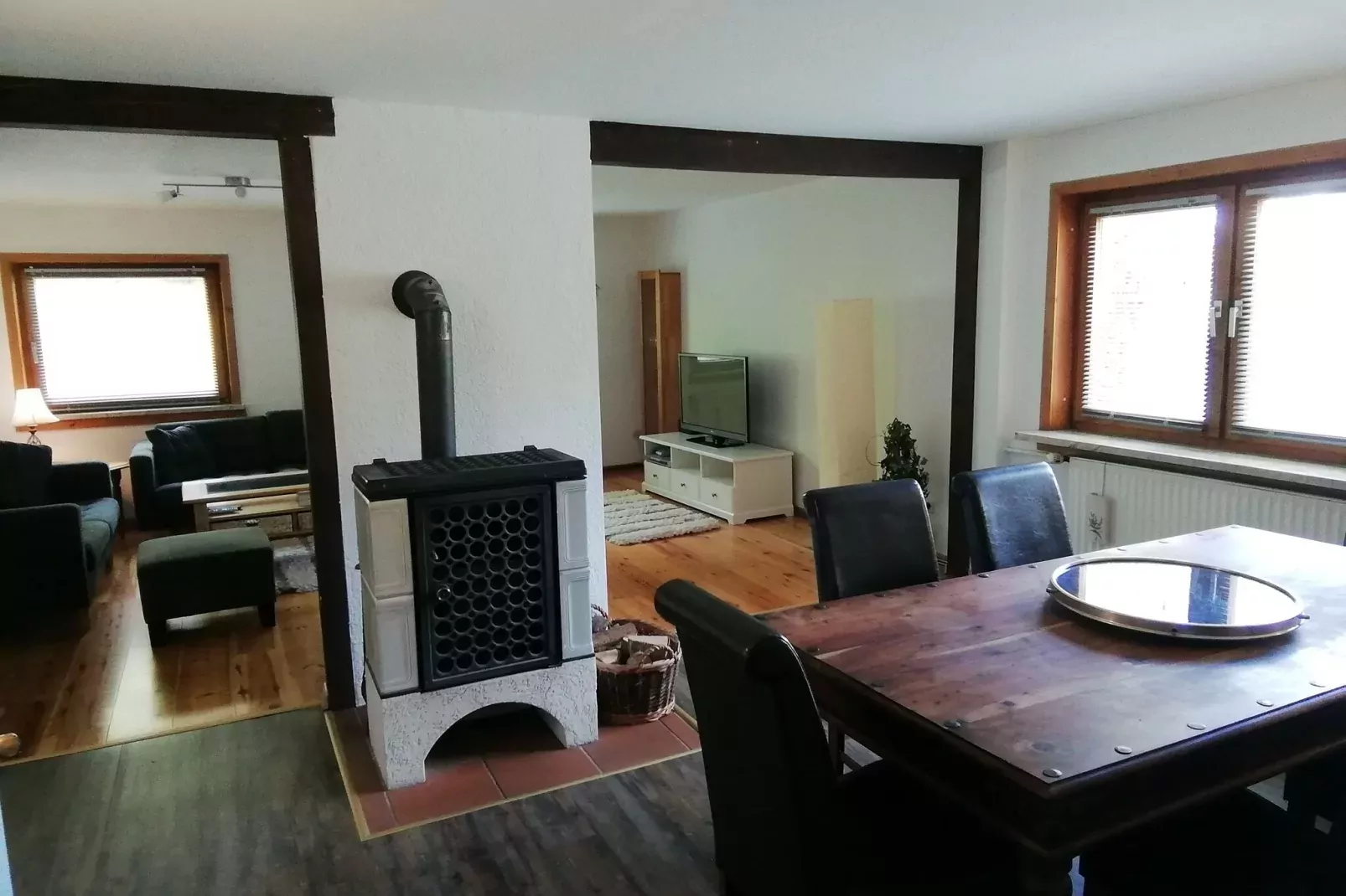 Haus Tori-Living room