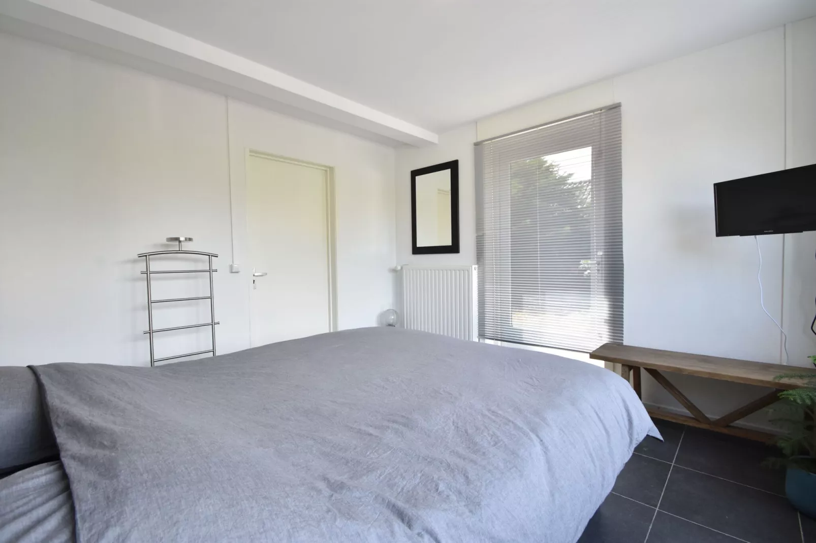 Het Mosselhuys-Bedroom