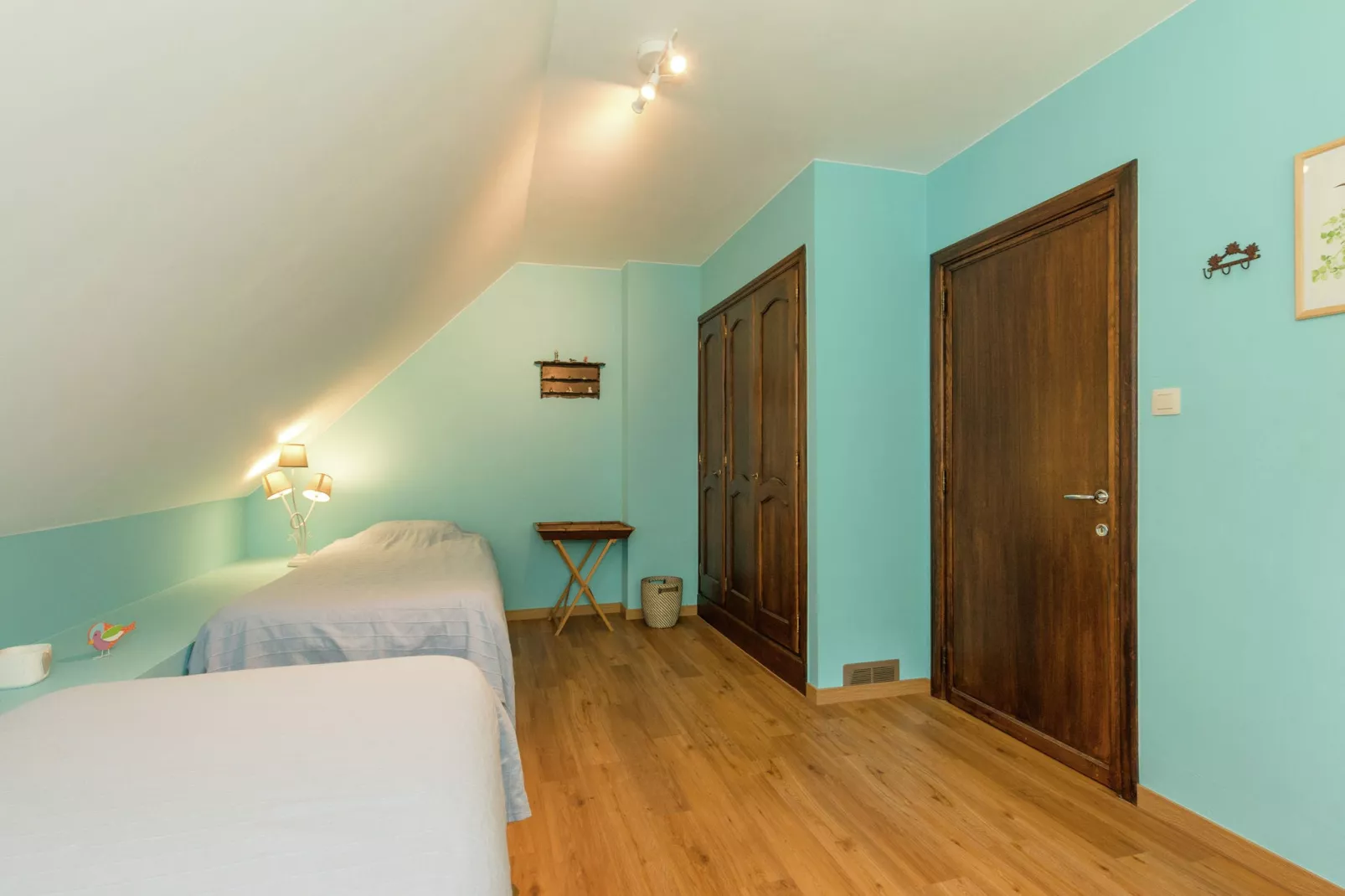 Le Beau Jardin-Schlafzimmer