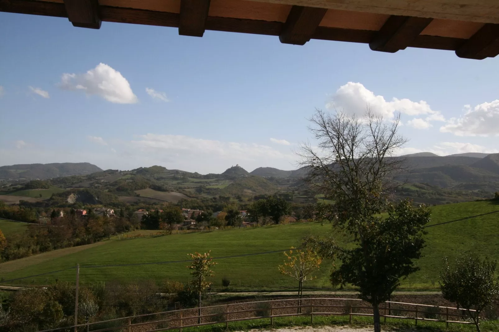 Raggio di Sole-View summer