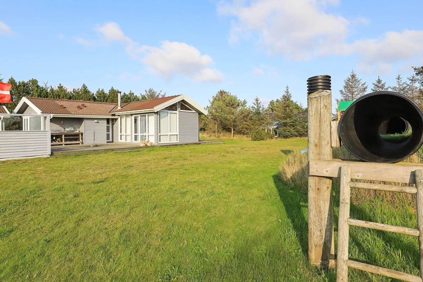 9 Personen Ferienhaus in Løkken-By Traum-Aussicht