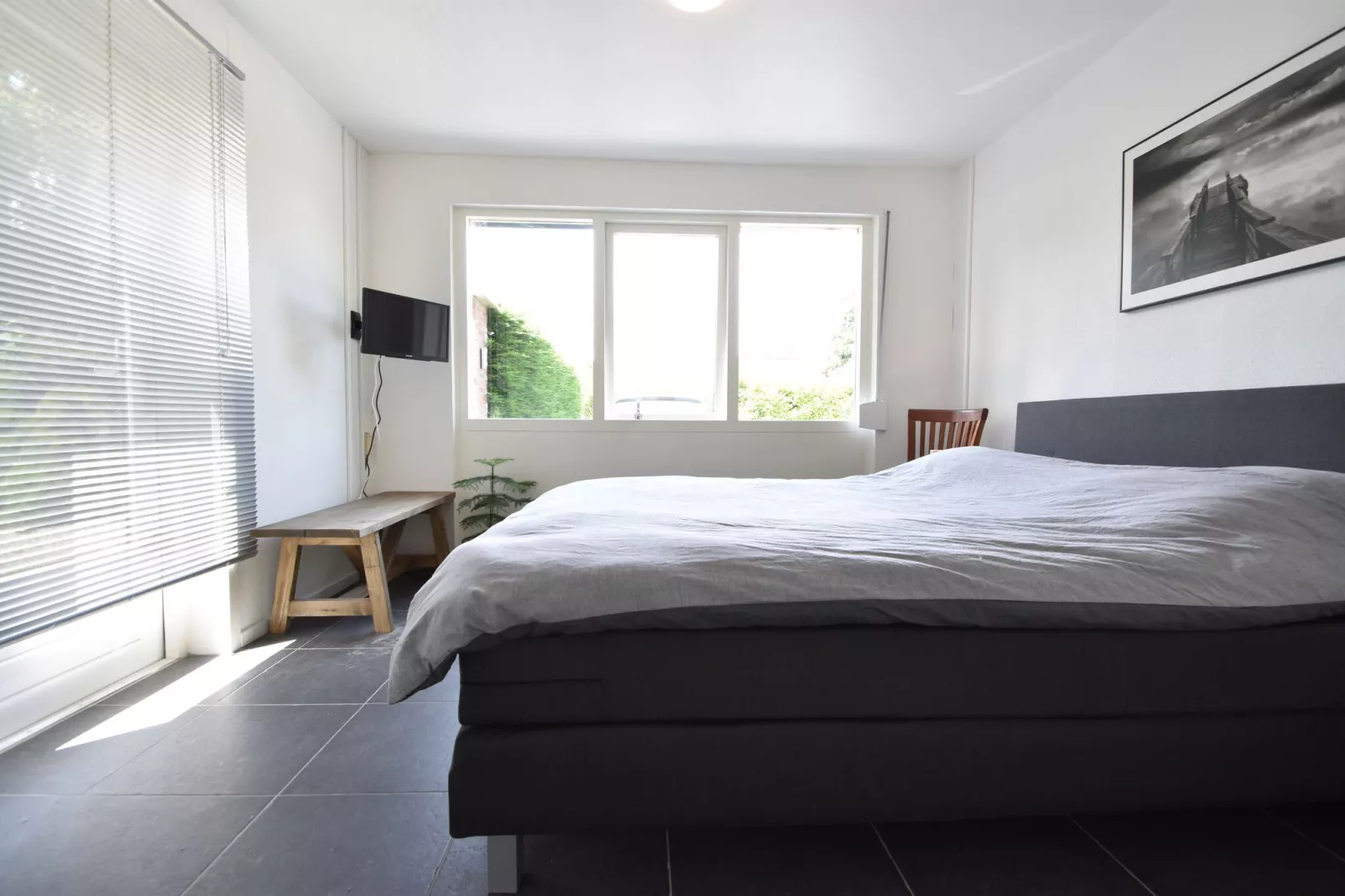 Het Mosselhuys-Bedroom