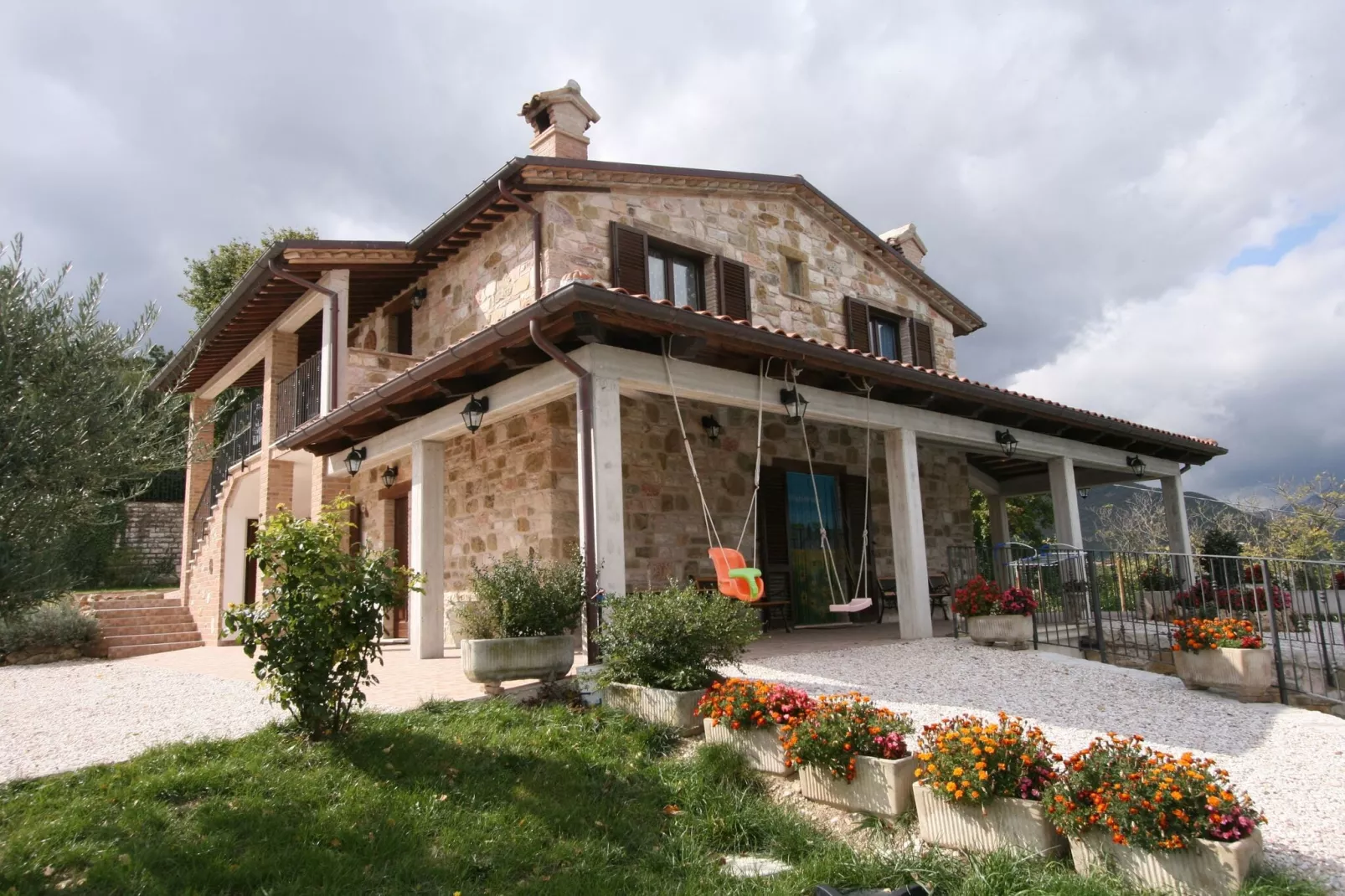 Raggio di Sole-Exterior summer