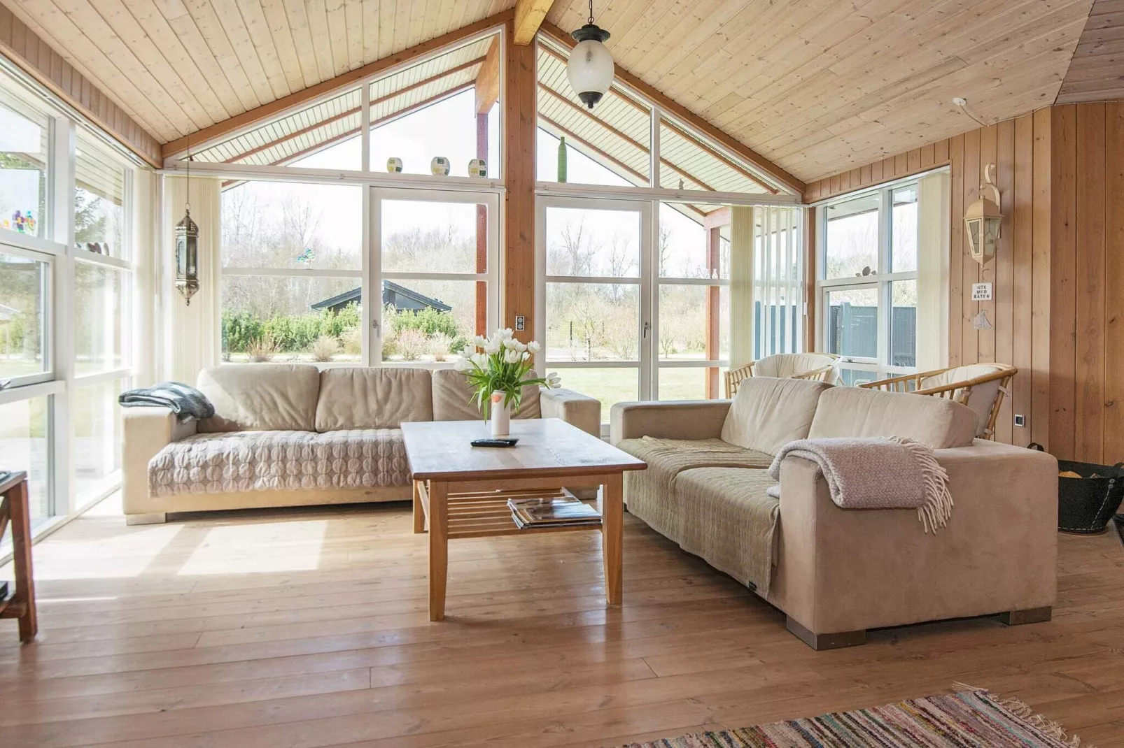 8 person holiday home in Glesborg-Indoor