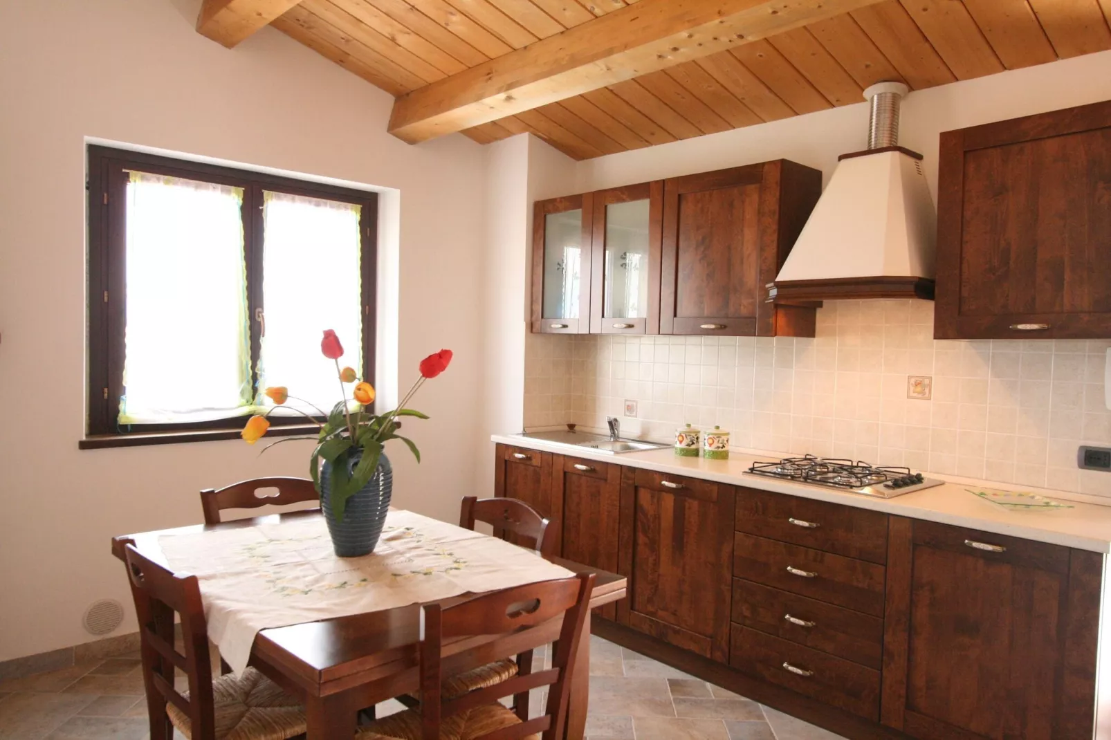 Raggio di Sole-Kitchen