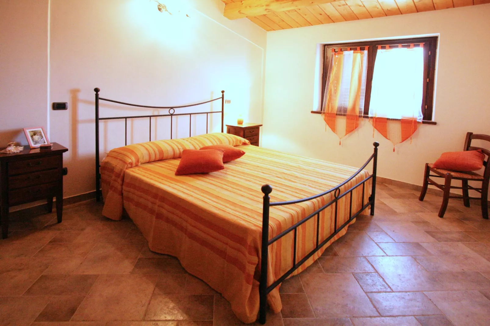 Raggio di Sole-Bedroom