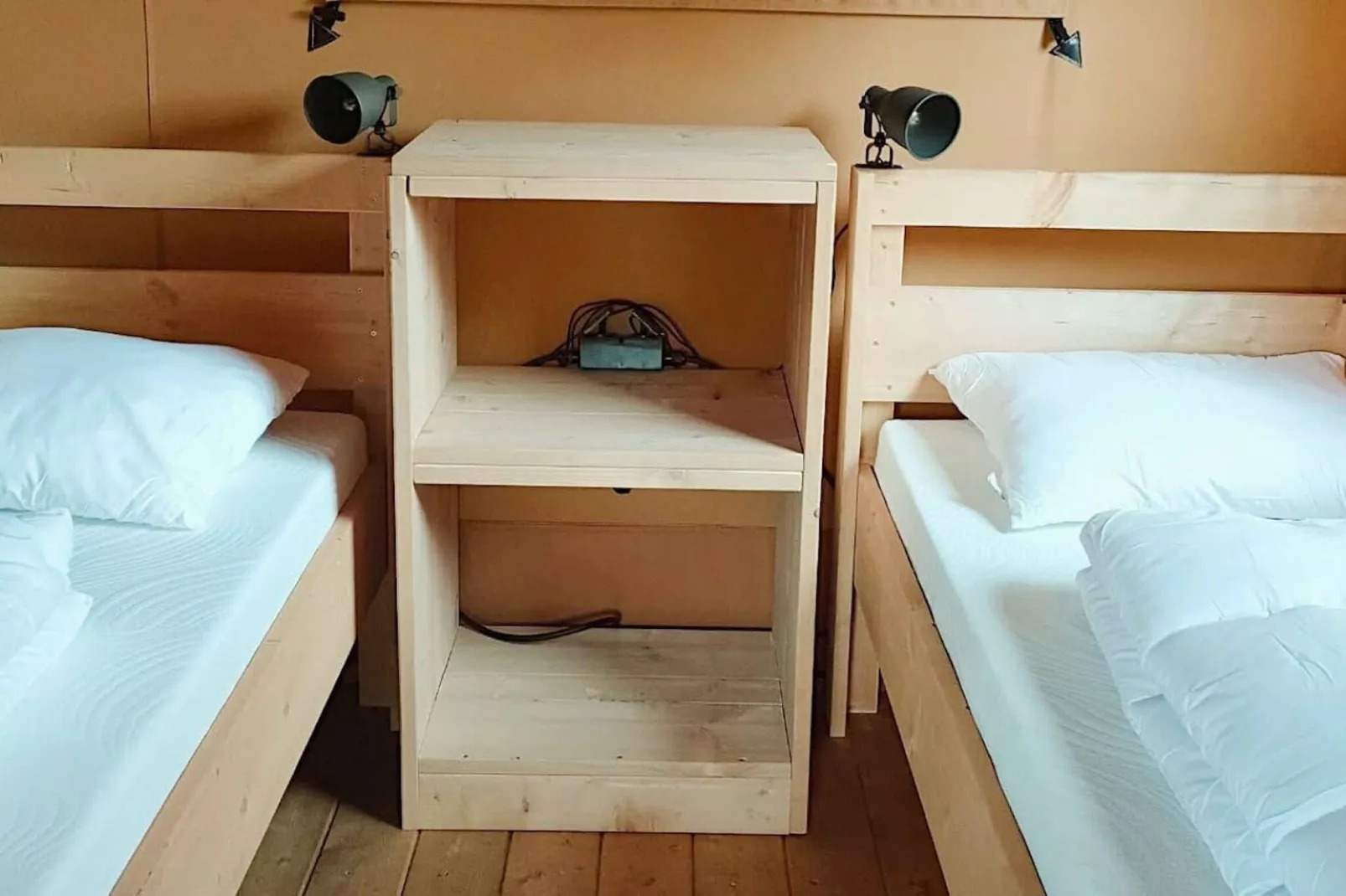 Vakantiepark Molengroet 13-Bedroom