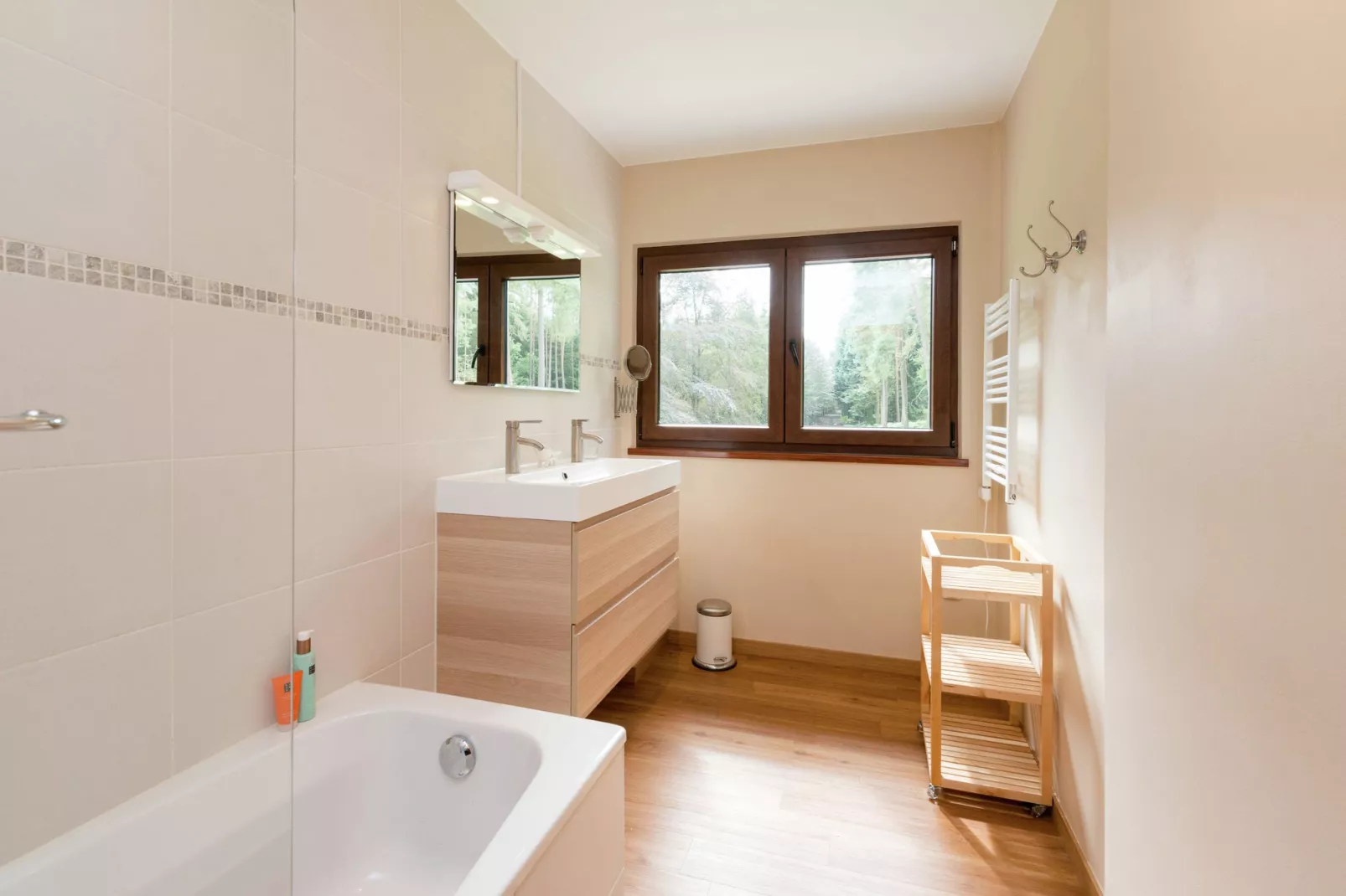 Le Beau Jardin-Badezimmer
