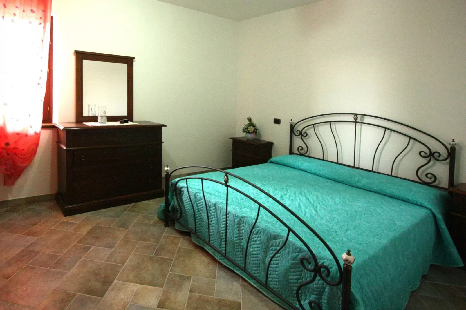 Raggio di Sole-Bedroom
