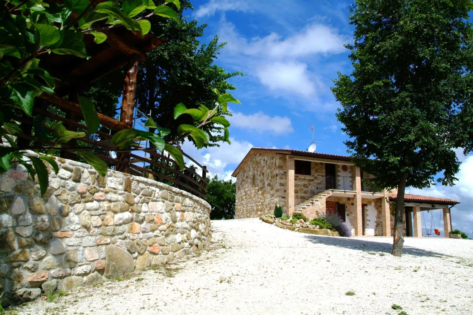 Raggio di Sole-Exterior summer