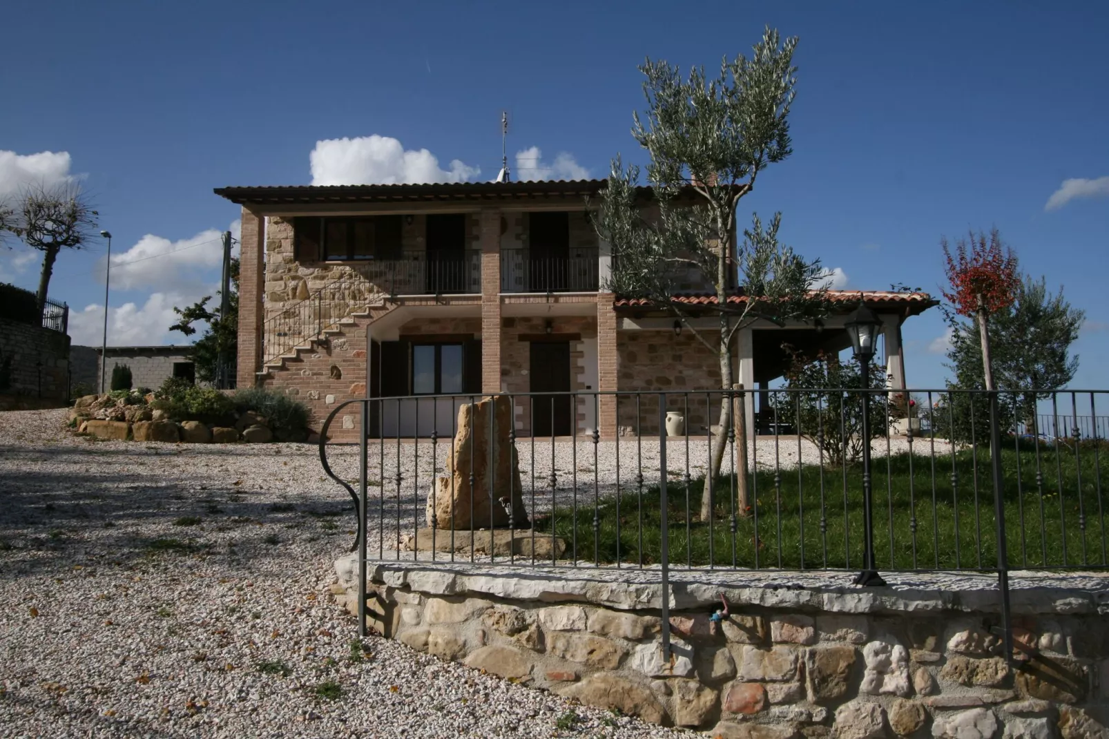 Raggio di Sole-Exterior summer