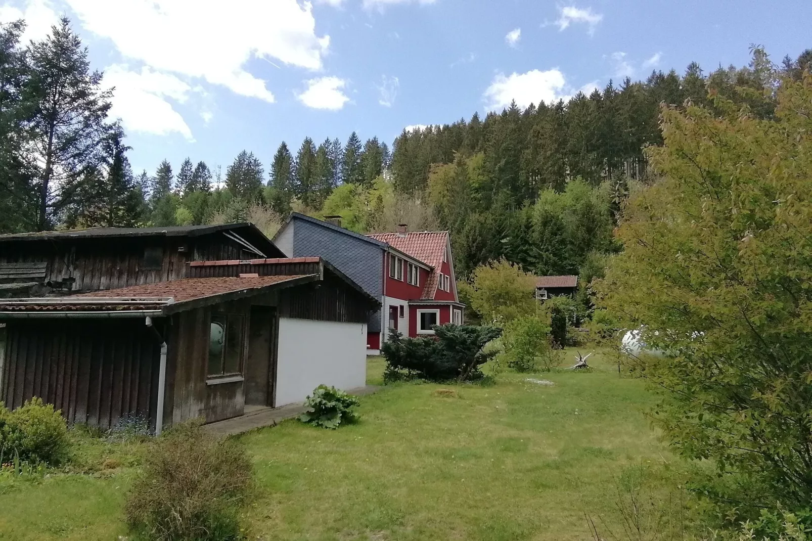 Haus Tori-Gardens summer