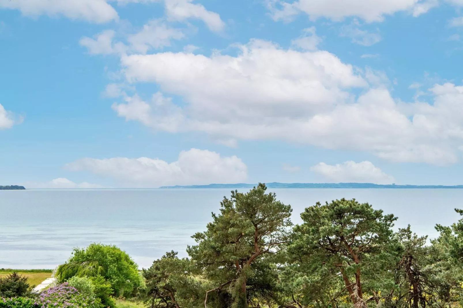 Maison de vacances pour 6 a Ebeltoft