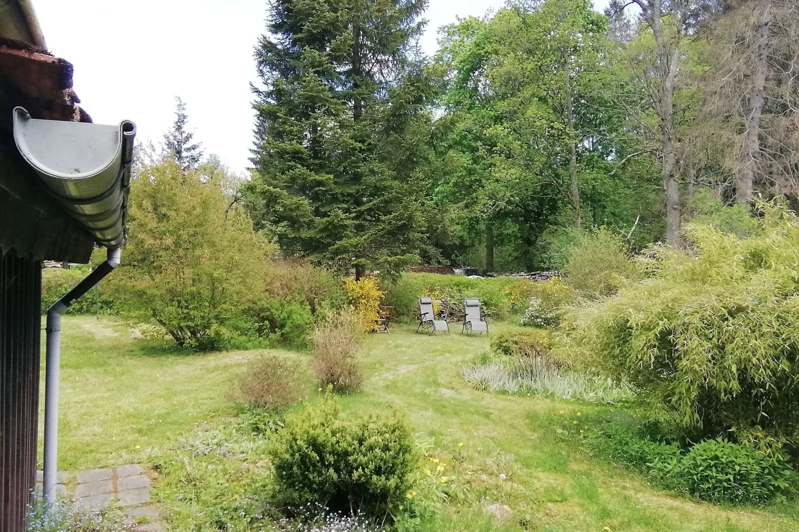 Haus Tori-Gardens summer