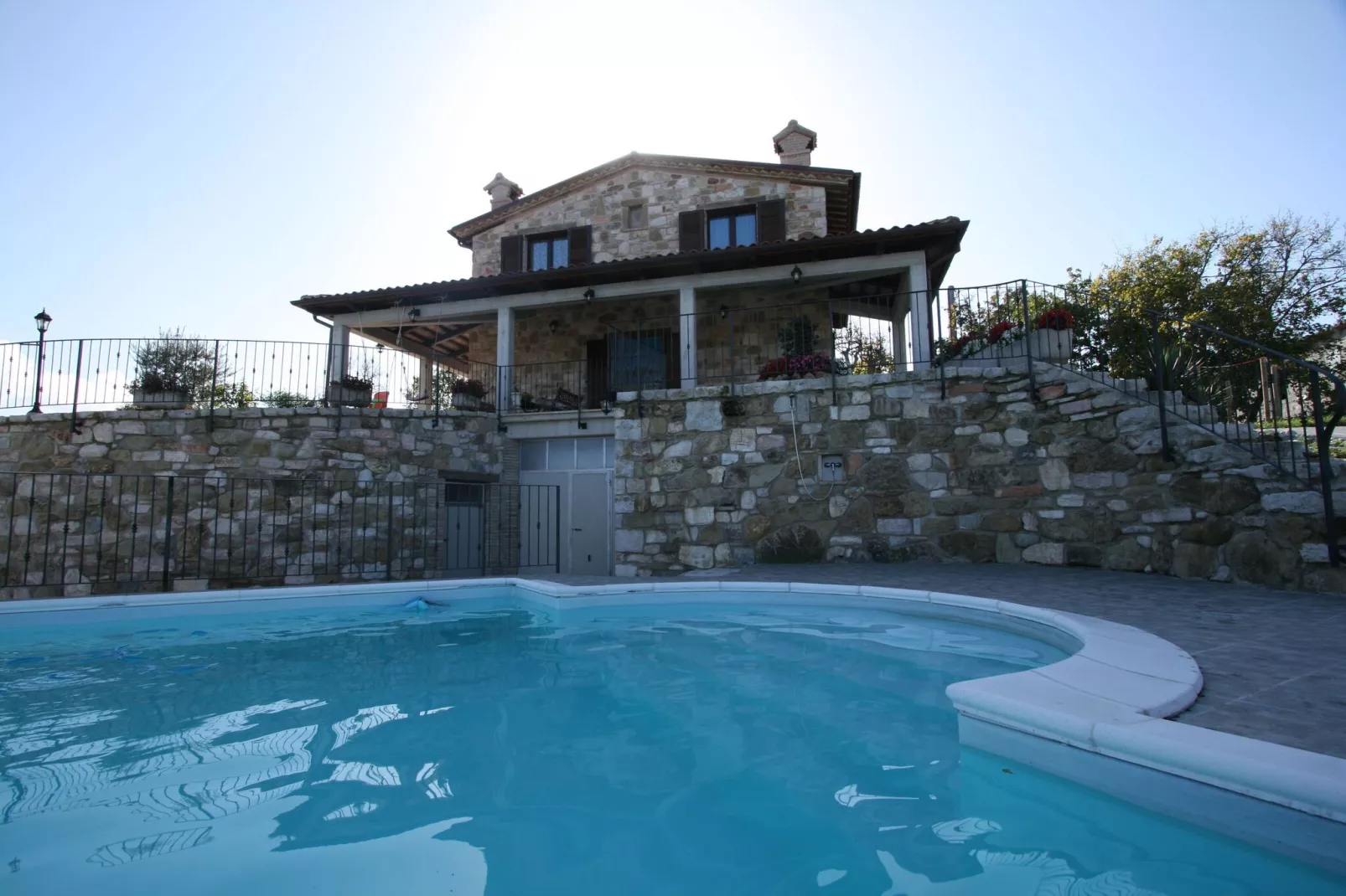 Raggio di Sole-Exterior summer