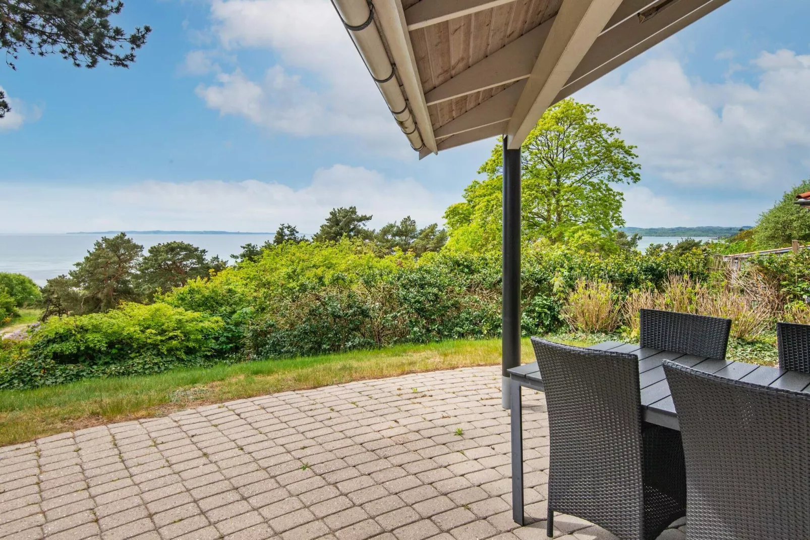6 Personen Ferienhaus in Ebeltoft