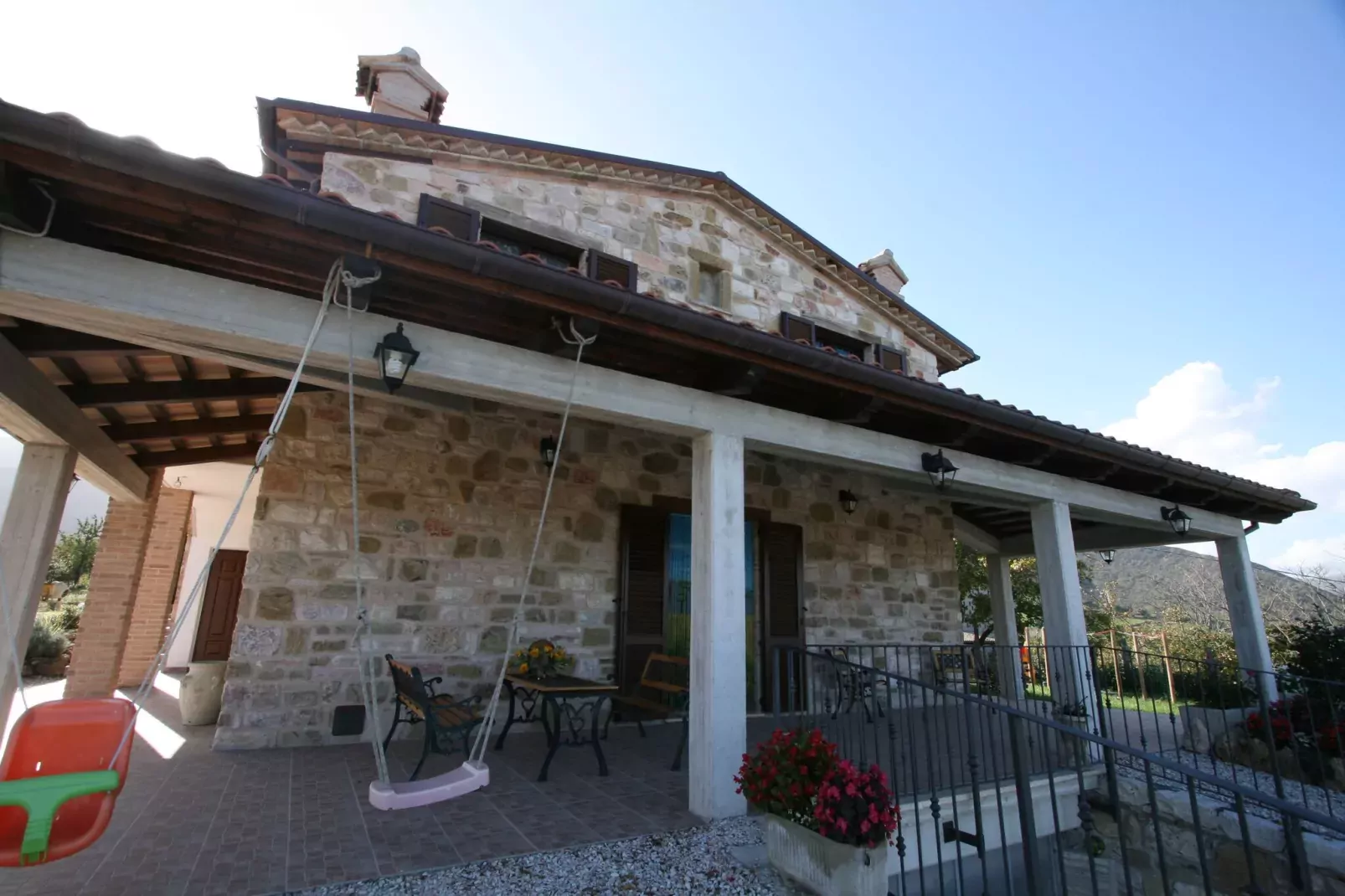 Raggio di Sole-Exterior summer