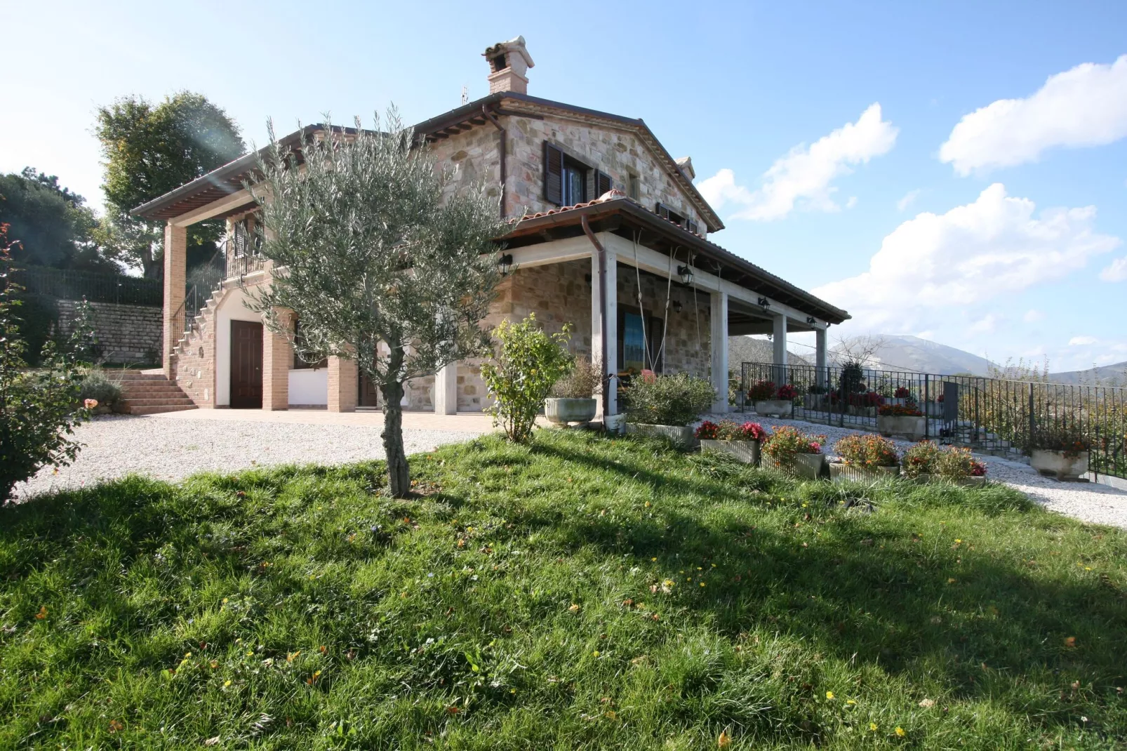 Raggio di Sole-Exterior summer