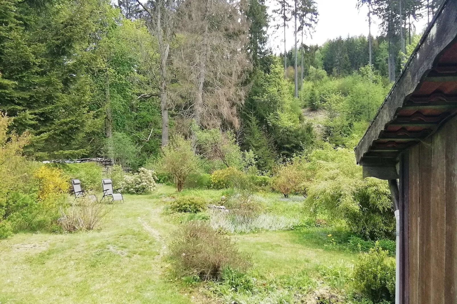 Haus Tori-View summer