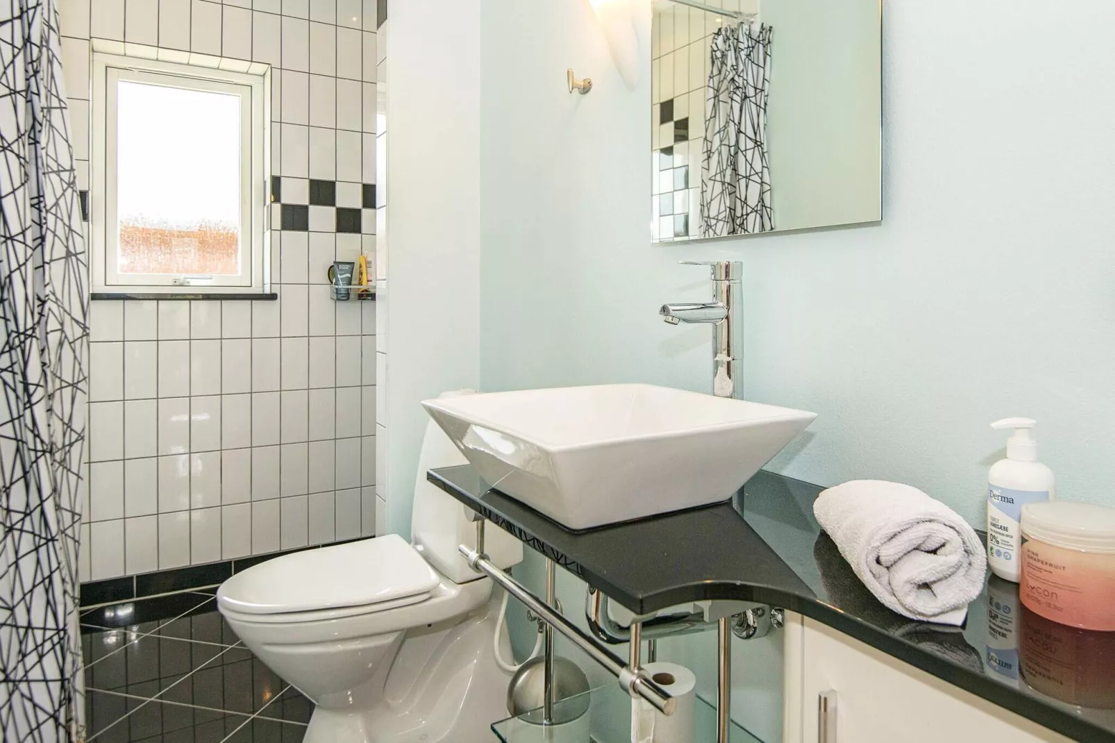 8 person holiday home in Glesborg-Indoor