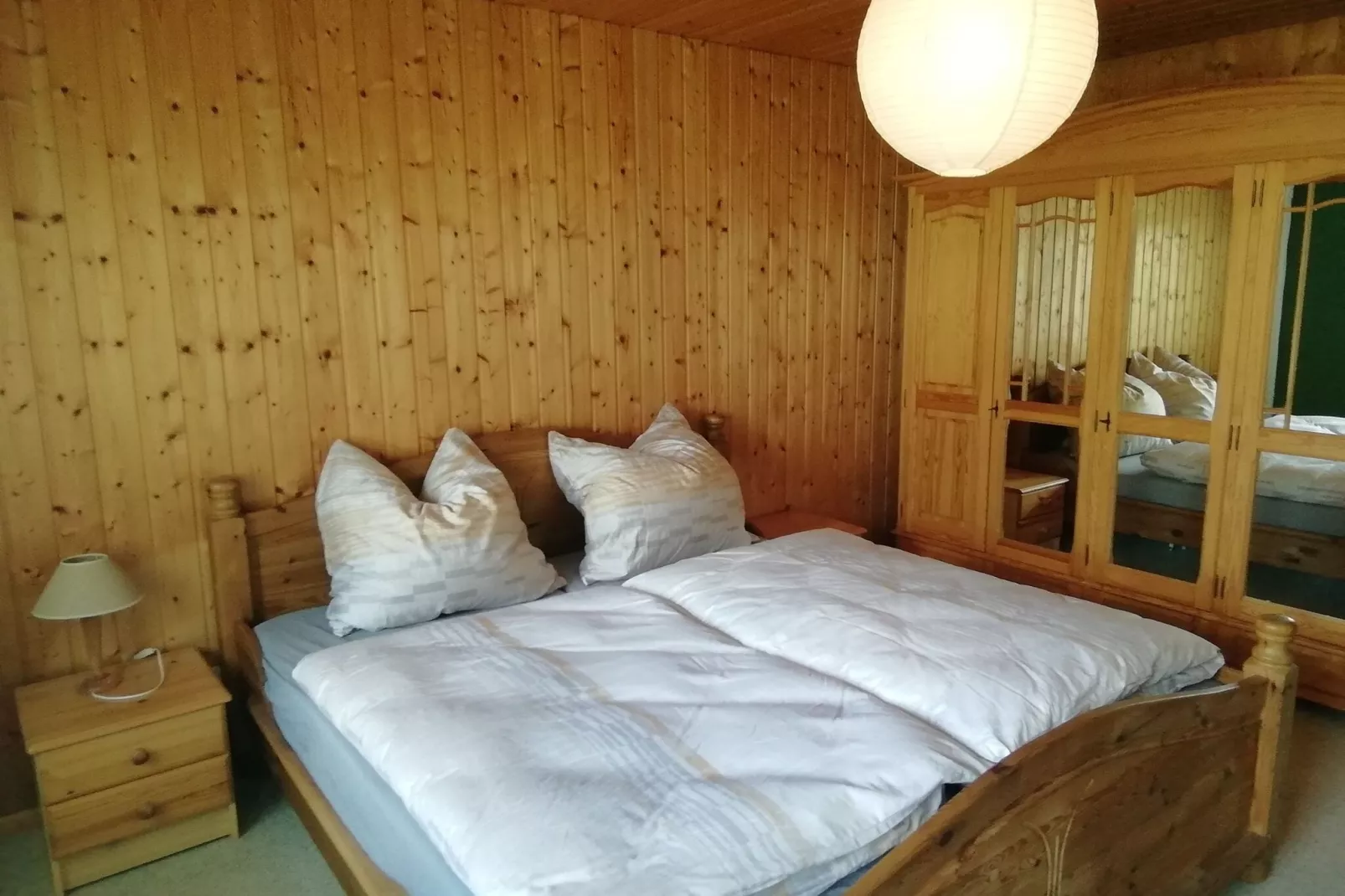 Haus Tori-Bedroom