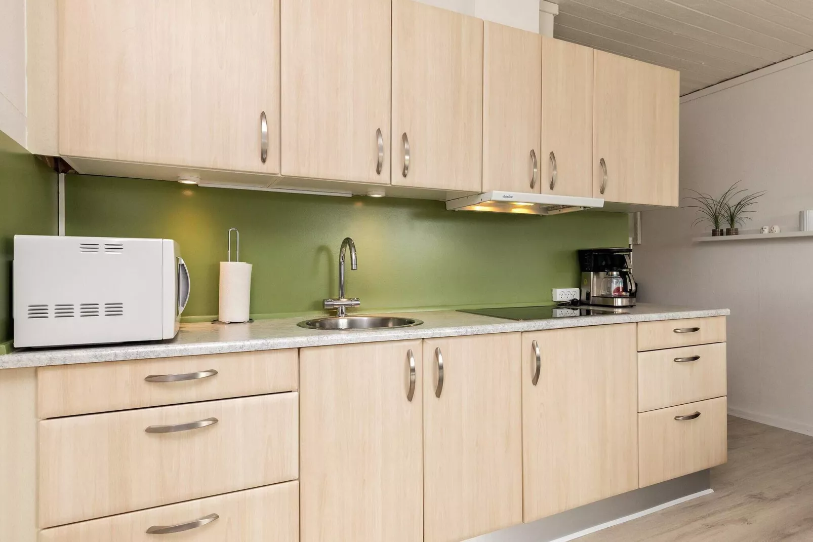 2 person holiday home in Bogense-Indoor