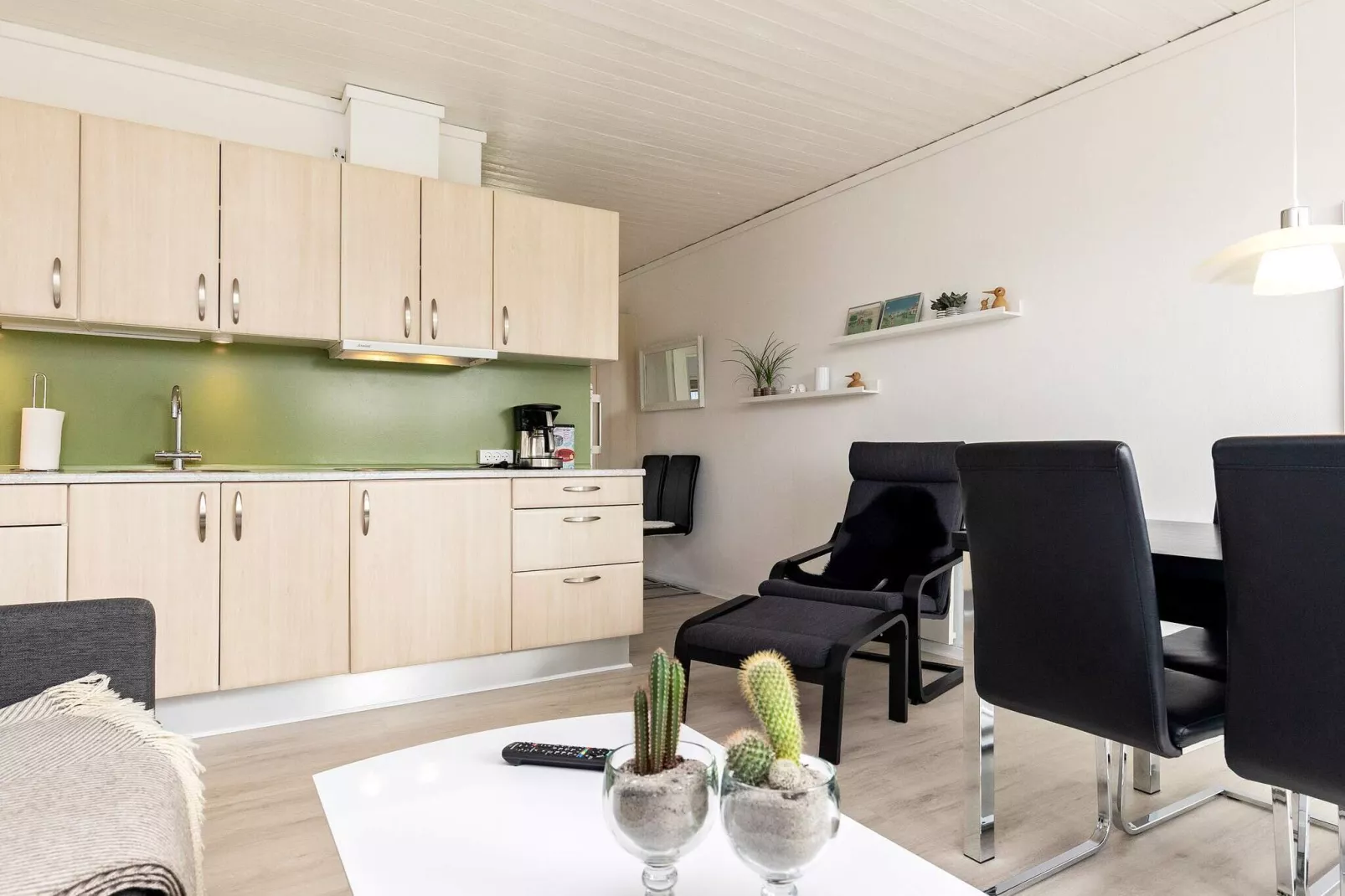 2 person holiday home in Bogense-Indoor