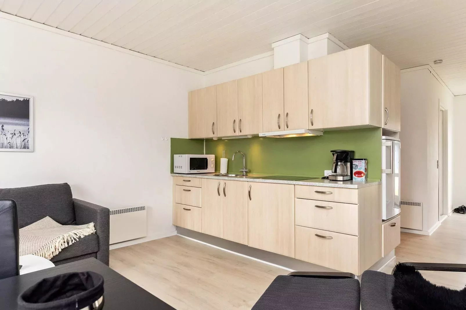2 person holiday home in Bogense-Indoor