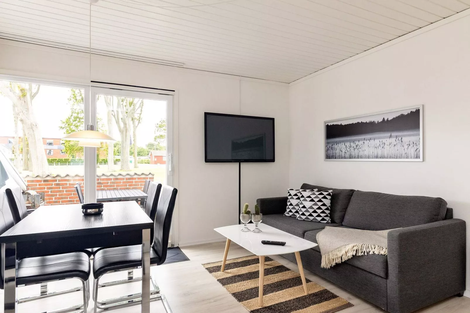 2 person holiday home in Bogense-Indoor