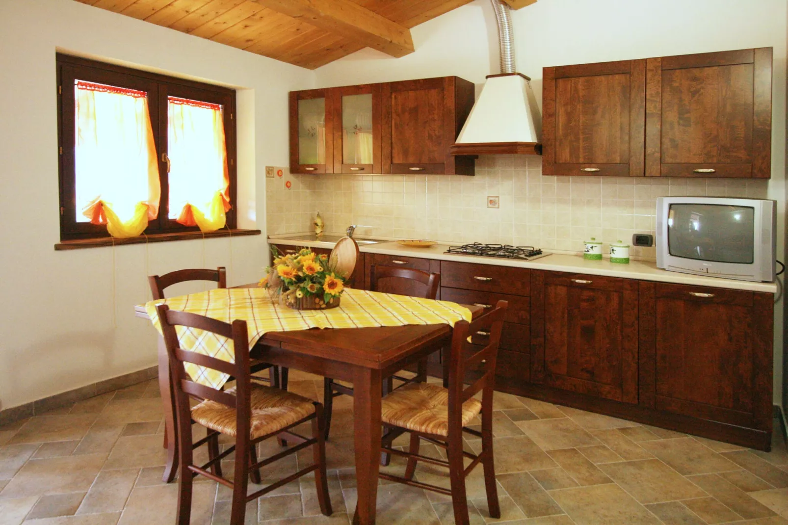 Raggio di Sole-Kitchen