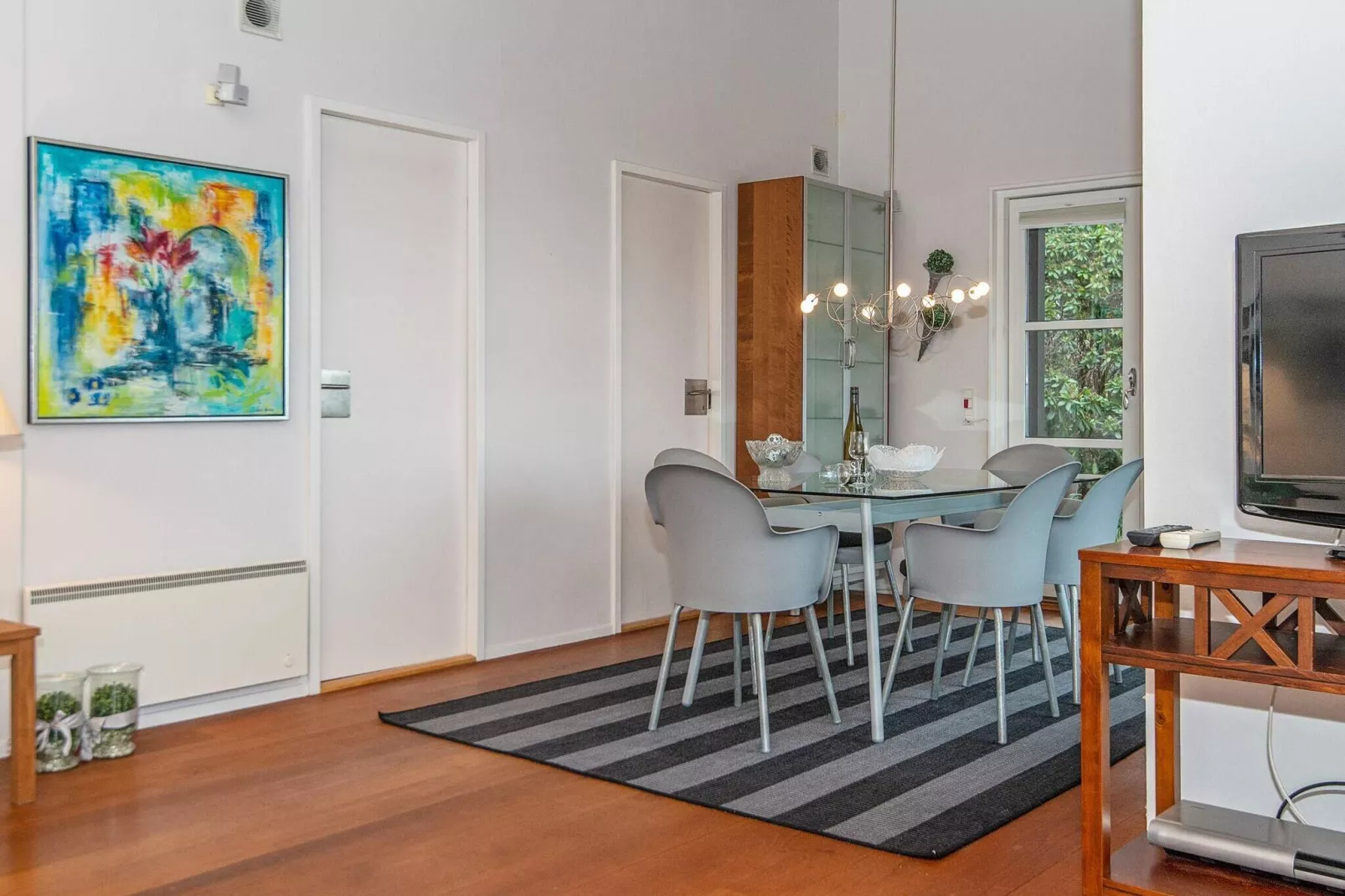 6 Personen Ferienhaus in Ebeltoft-Innenbereich
