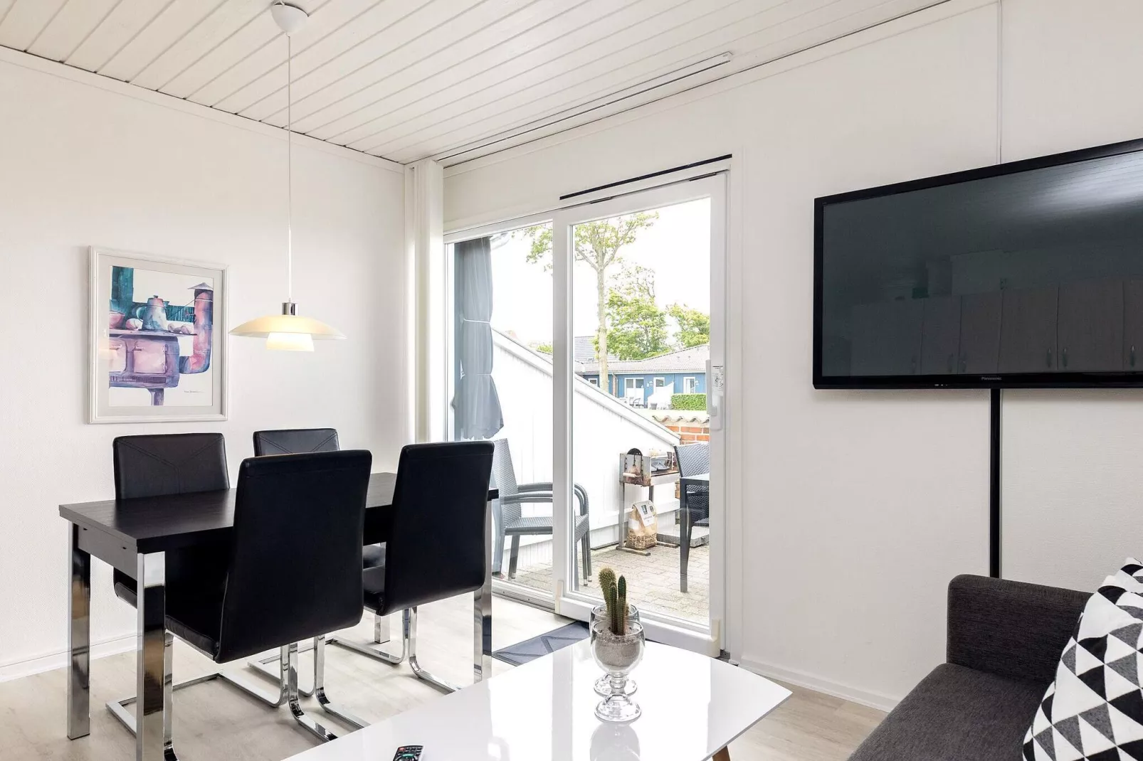 2 person holiday home in Bogense-Indoor