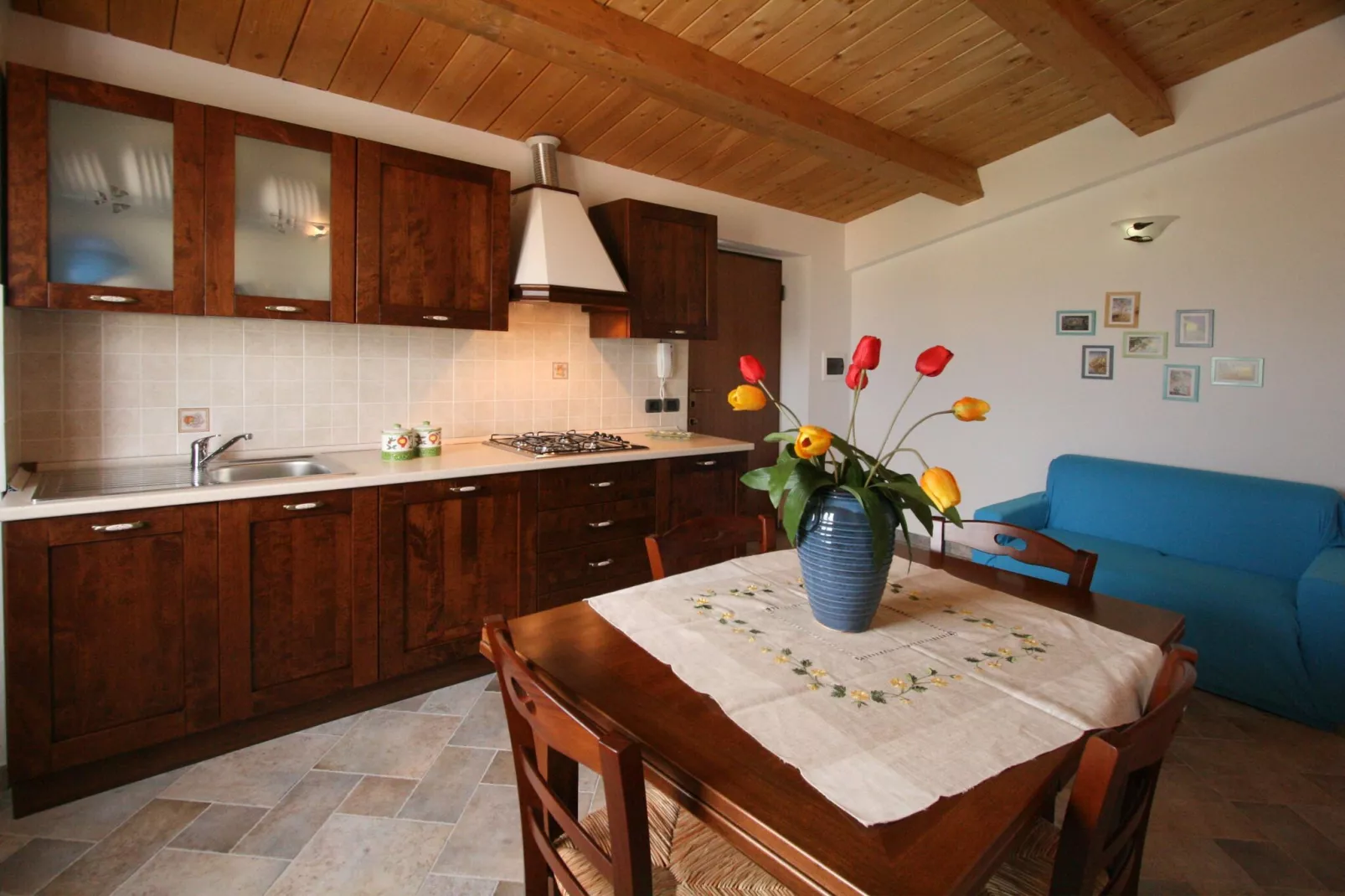 Raggio di Sole-Kitchen