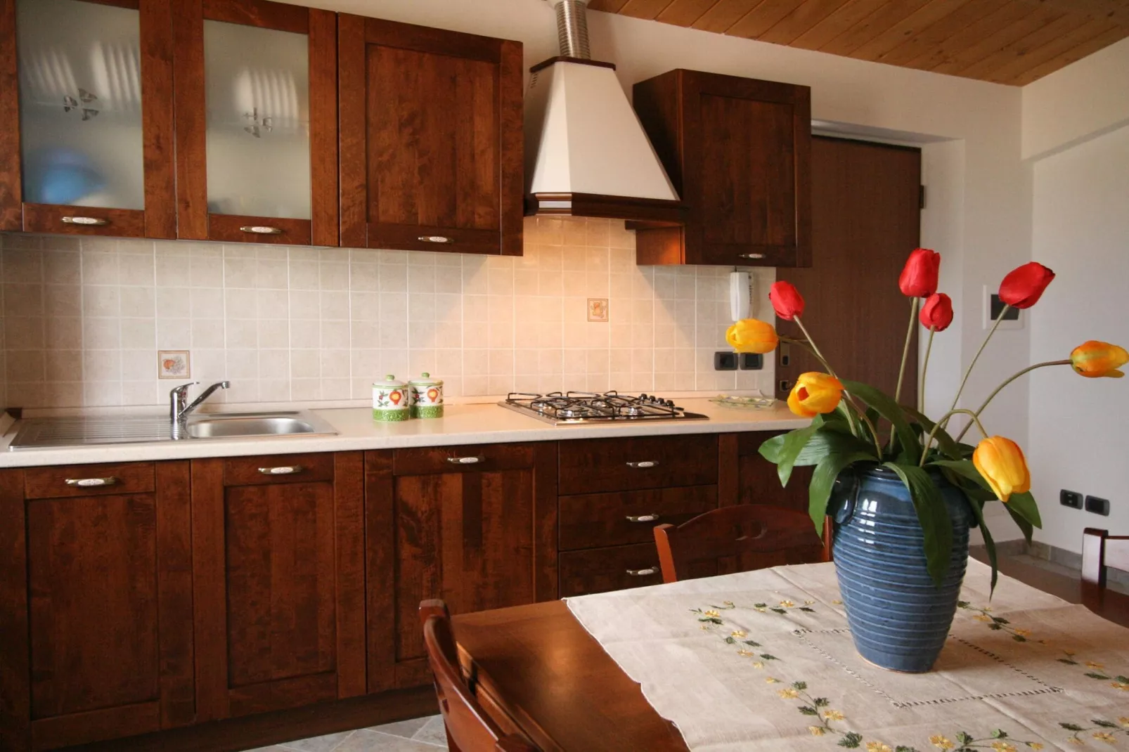 Raggio di Sole-Kitchen