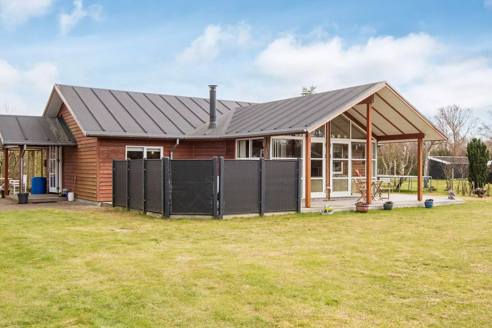 8 person holiday home in Glesborg-View
