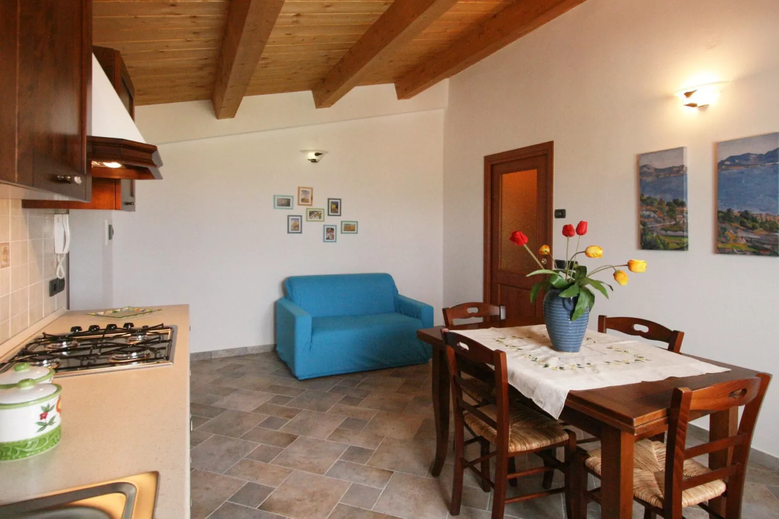 Raggio di Sole-Kitchen