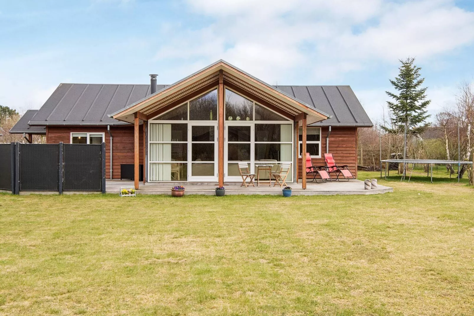 8 person holiday home in Glesborg-View