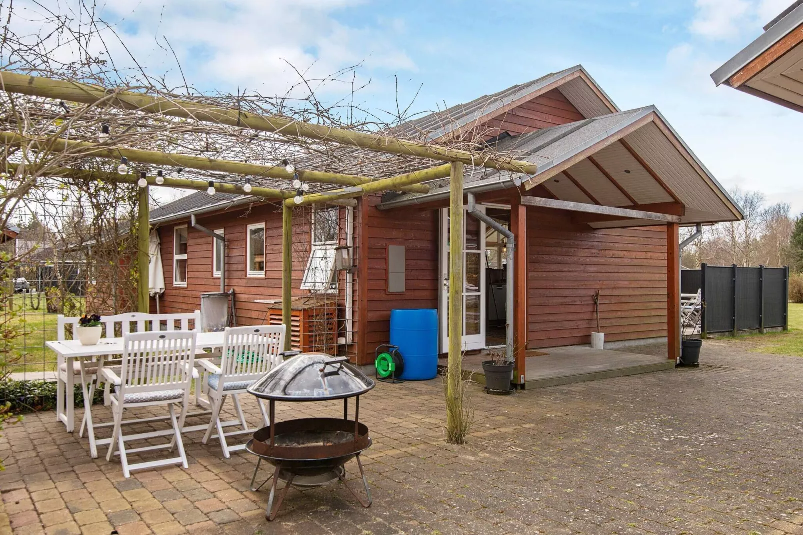 8 person holiday home in Glesborg-View