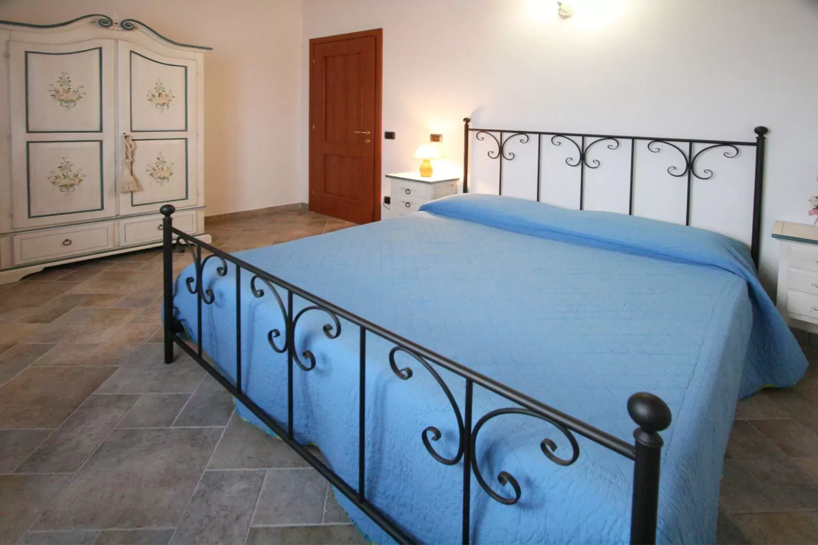 Raggio di Sole-Bedroom